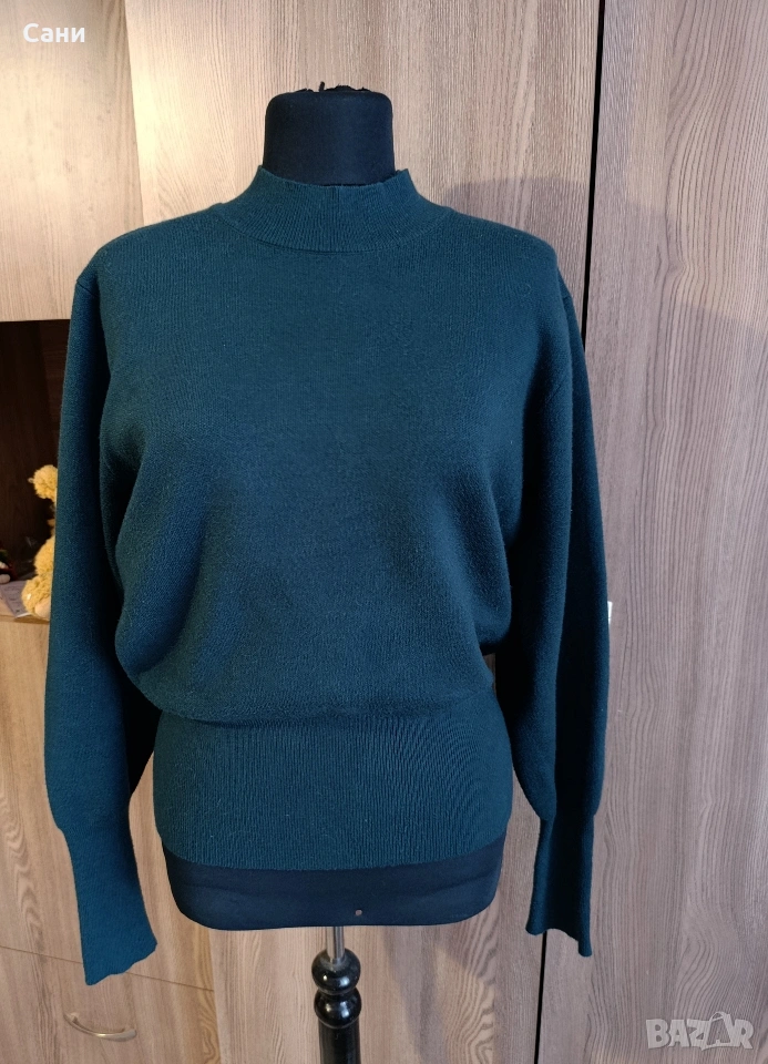 Зелено поло, снимка 1