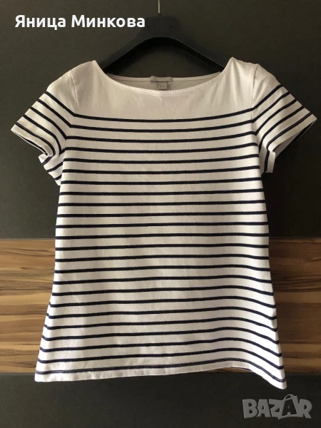 Дамска тениска H&M, снимка 1