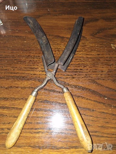 Стара маша преса за коса, снимка 1