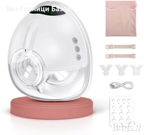 Нова Lulia Безжична Електрическа Помпа за Кърма, 4 Режима, 9 Нива, снимка 1