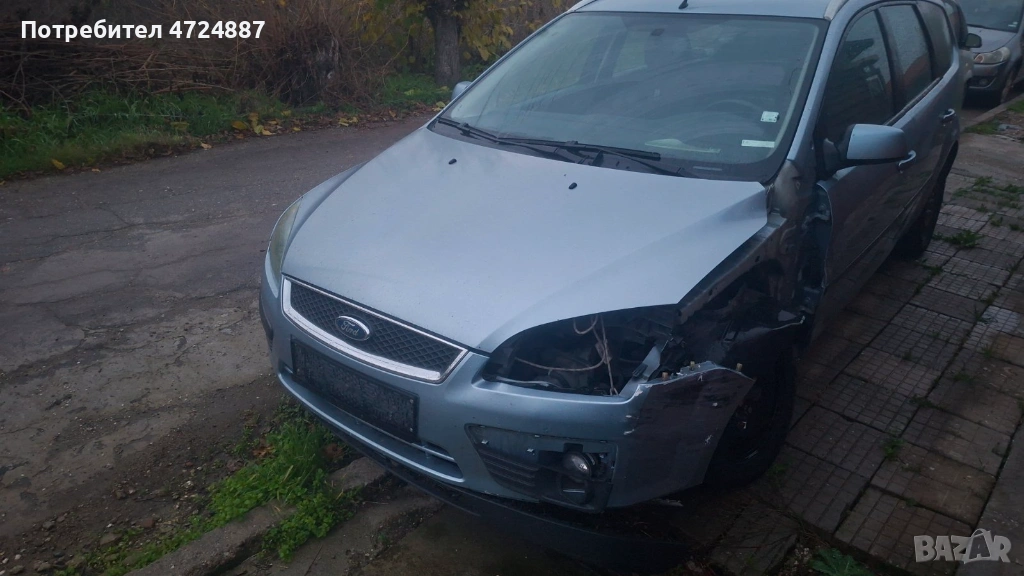 Форд фокус мк2 , снимка 1