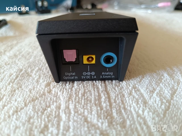 Кино-Gaming Слушалки , Sennheiser, RS 5200, снимка 10 - Слушалки и портативни колонки - 51328233