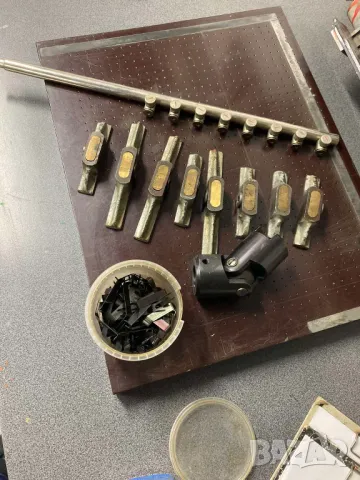 Части за графопреса хайделберг, снимка 6 - Други машини и части - 48081847