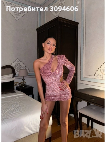 Свежи дамски рокли, снимка 18 - Рокли - 54211320