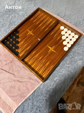 Шах и Табла от СОЦ време.2., снимка 6 - Шах и табла - 54088611