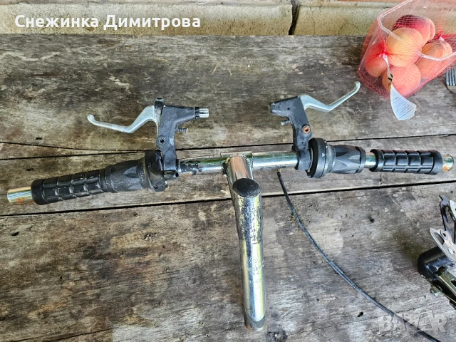 Части за колело, снимка 5 - Части за велосипеди - 50833915