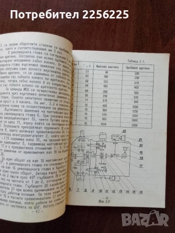 Металорежещи машини, снимка 4 - Специализирана литература - 50776558