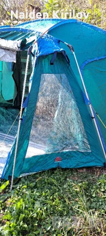 голяма палатка , снимка 12 - Палатки - 50354828