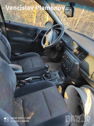 Опел Вектра б на части, снимка 5 - Автомобили и джипове - 32041815