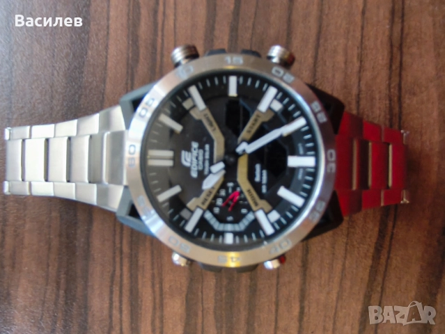 Casio edifice ECB-2000D-1AEF, снимка 2 - Мъжки - 51623313