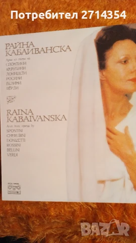 Грамофонни плочи , снимка 3 - Грамофонни плочи - 50461946