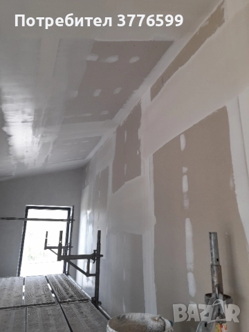 Извършване на строителни ремонти