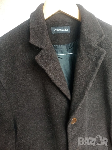 вълнено палто, снимка 7 - Палта - 52088512