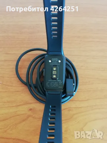 Huawei Band 6 фитнес часовник, снимка 6 - Смарт гривни - 47587300