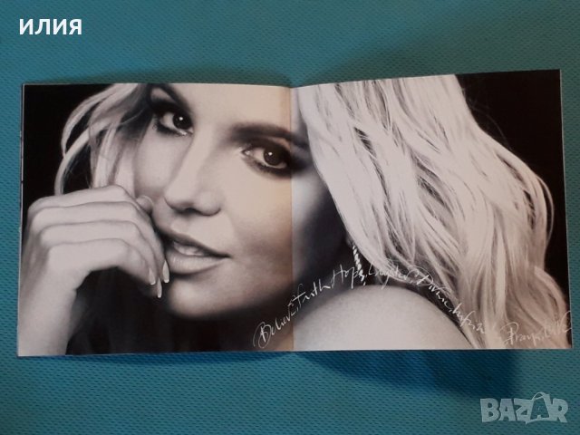 Britney Spears – 2013 - Britney Jean(Europop,Electro House), снимка 4 - CD дискове - 42743384