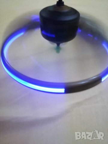 Играчка UFO. , снимка 3 - Влакчета, самолети, хеликоптери - 29433822