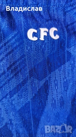 Тениска на Челси 2025/26 - Chelsea Home Match Shirt 2025/26, снимка 4 - Футбол - 54316797