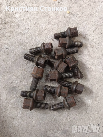 останали части от поло 98г 1.4 бензин.