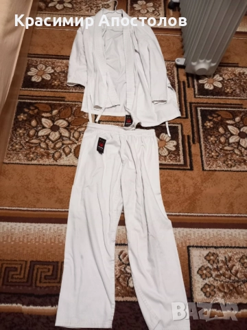 Кимоно за карате 