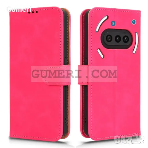 Nothing Phone (3a) Тефтер "Pastel", снимка 4 - Калъфи, кейсове - 50045734