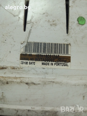 Управление климатик , Ford Mondeo 1S7H18C612AF, снимка 4 - Части - 54323286