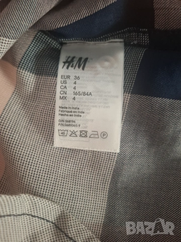 Дамска риза Н&М, снимка 4 - Ризи - 54320493