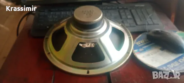 Solec S-1020  Guitar Speaker , снимка 4 - Китари - 55957719
