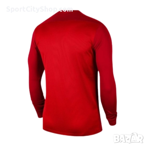 Мъжка блуза NIKE Park VII Jersey BV6706-657, снимка 2 - Блузи - 51844540