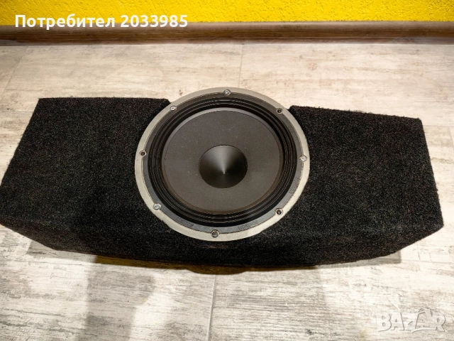 Audison субуфер 12 инча. 