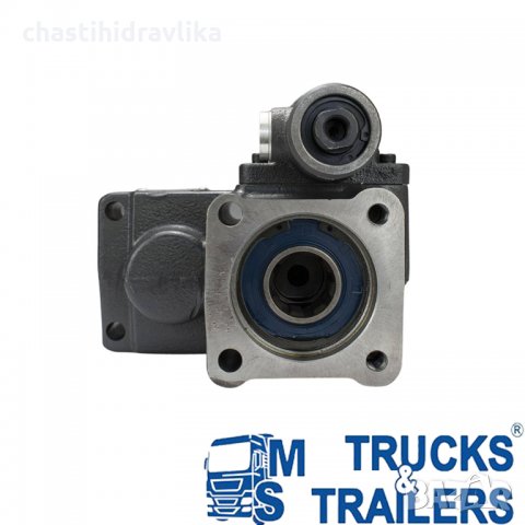 P.T.O. Включвател за скоростна кутия ZF с изместен център, снимка 3 - Части - 34488824