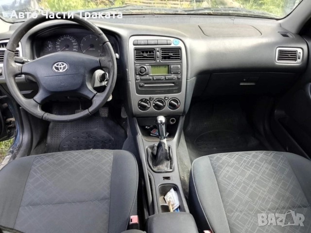 Toyota Avensis 2.0 D4D T22 На части, снимка 5 - Автомобили и джипове - 52384861