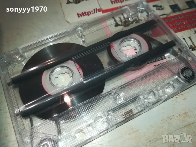 BULGARIAN FOLK-TAPE 0811241856, снимка 2 - Аудио касети - 47895844