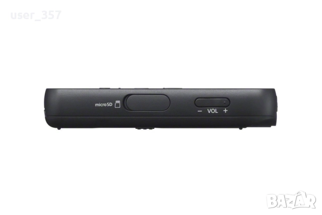 Цифров диктофон Sony ICD-PX370, разопакован, нов, с гаранция 24 месеца, снимка 5 - Други - 52814934