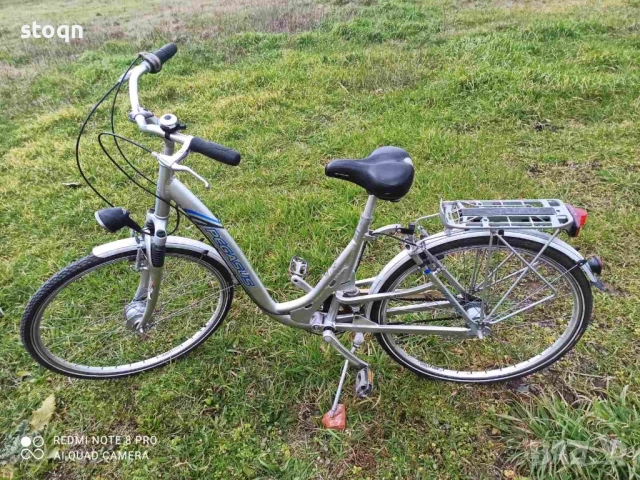 Алуминиев дамски велосипед Pegasus 