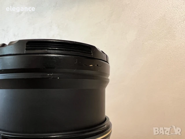 Обектив Nikon Nikkor 24-70mm f/2.8G ED AF-S VR, снимка 7 - Обективи и филтри - 50555063