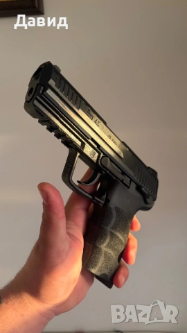 Airsoft пистолет Umarex HK45 USP GG, снимка 4 - Други спортове - 54164765