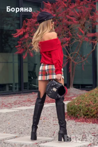 Намалени - Alessa нови с етикет ботуши чизми естествена кожа напа 37 размер, снимка 14 - Дамски ботуши - 48572925