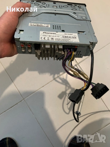 Авто Cd Pioneer Bluetooth, снимка 7 - Аксесоари и консумативи - 54232009
