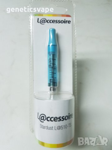 CBD атомайзер Stardust L@510-TS атомизер atomizer, снимка 2 - Празни пълнители - 34363188