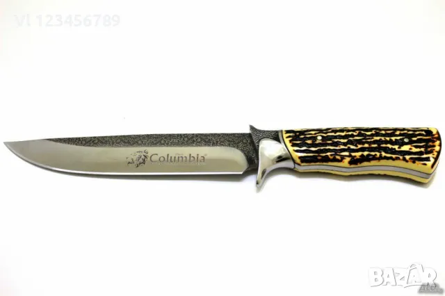 Ловен нож COLUMBIA USA SA45 - 180х310 мм, снимка 4 - Ножове - 50139831