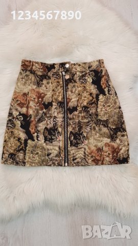 Пола н котенца