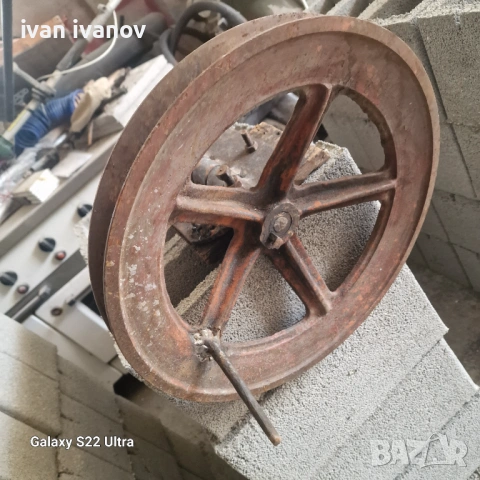 Машина за Плетене на  Мрежа , снимка 3 - Други машини и части - 54279232