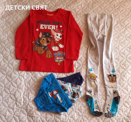 Нови блузи и долнища , снимка 5 - Детски Блузи и туники - 40473770