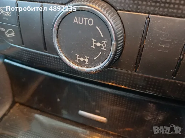 mercedes ML 320 cdi на части, снимка 2 - Автомобили и джипове - 56285951
