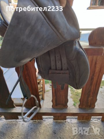 Продавам седла за коне и аксесоари директен внос от Англия ! Като  нови !, снимка 14 - Други стоки за животни - 29996552