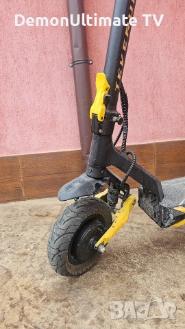 Ел Тротинетка Teverun Blade mini, снимка 7 - Друга електроника - 53285145