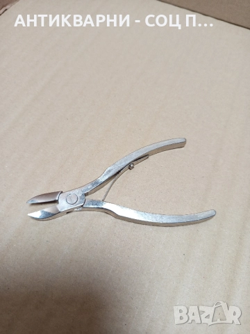 Стари Чисто Нови Немски Резачки Секачки SOLINGEN. , снимка 3 - Антикварни и старинни предмети - 52505810