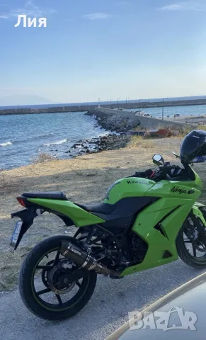 KAWASAKI NINJA 250R, снимка 3 - Мотоциклети и мототехника - 55936043