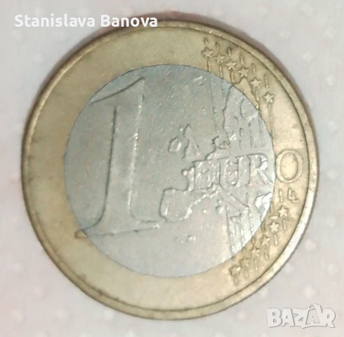 Редки евро монети с дефекти , снимка 8 - Нумизматика и бонистика - 51215495