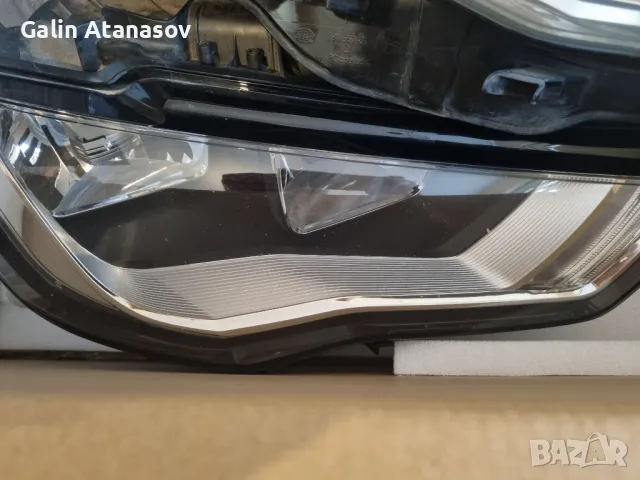 Оригинални фарове (HELLA) за Ауди а3   2013 г. Фаровете стават за автомобил с десен или ляв волан., снимка 1